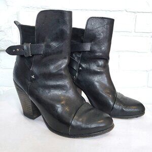 rag & bone Kinsey Ankle Boot Size 38.5/US 8.5